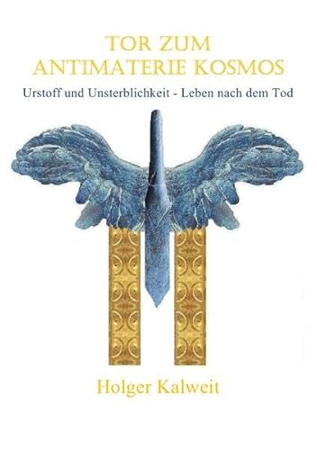 Tor zum Antimaterie Kosmos: Urstoff und Unsterblichkeit - Leben nach dem Tod