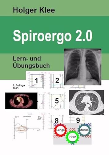 Spiroergo 2.0: Lern- und Übungsbuch