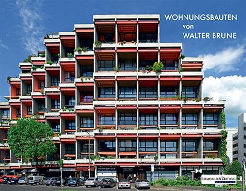 Wohnungsbauten von Walter Brune von Immobilien Zeitung GmbH