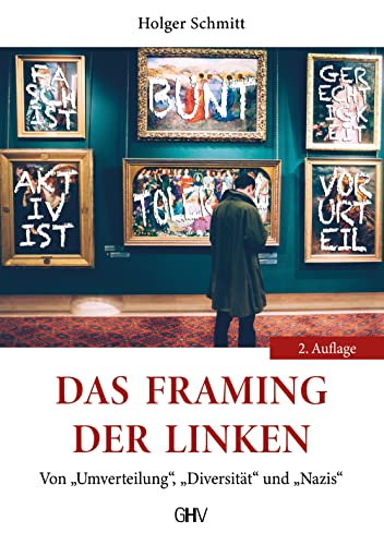 Das Framing der Linken: Von „Umverteilung“, „Diversität“ und „Nazis“ von Hess Verlag
