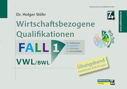 Wirtschaftsbezogene Qualifikationen: FALL 1 VWL/BWL