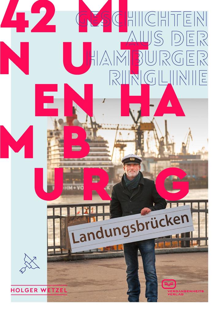 42 Minuten Hamburg von Vergangenheitsverlag
