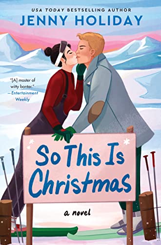 So This Is Christmas: A Novel (Christmas in Eldovia, 3) von Avon