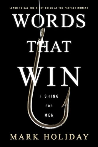 Words That Win: Fishing for Men Words That Win: Fishing for Men von Bookbaby
