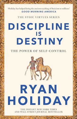 Discipline Is Destiny: A NEW YORK TIMES BESTSELLER von Profile Books