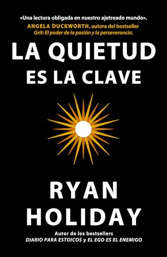 La quietud es la clave La quietud es la clave von Reverté Management (REM)