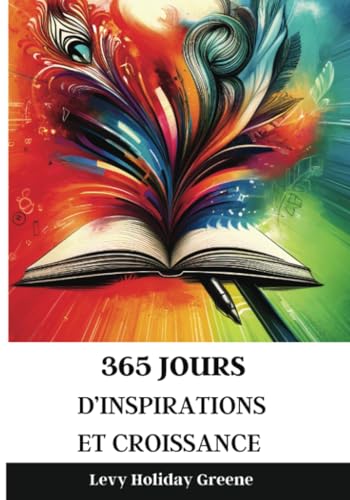 365 Jours d'inspirations et de croissance von PublishDrive