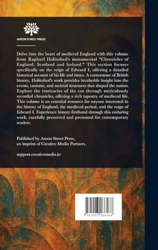 Chronicles of England, Scotland and Ireland (2 of 6): England (09 of 12) von Anson Street Press
