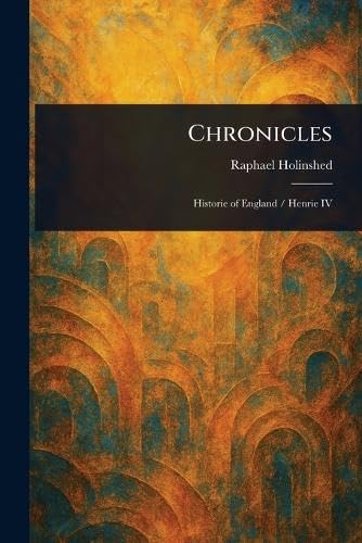 Chronicles Chronicles von Anson Street Press