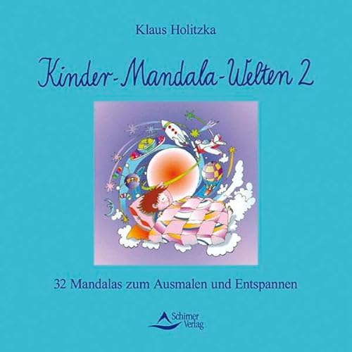 Kinder-Mandala-Welten 02: Sonderausgabe