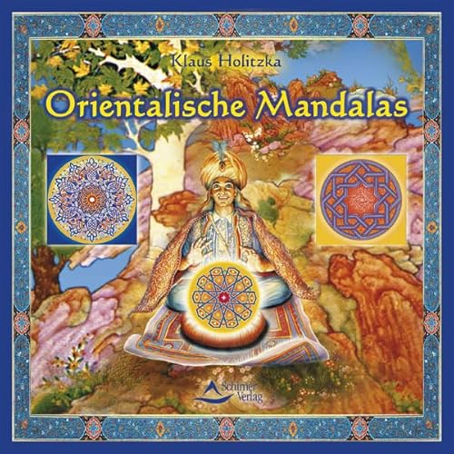 Orientalische Mandalas