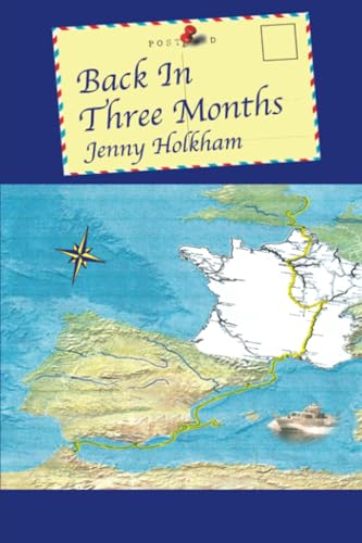 Back in Three Months von Austin Macauley Publishers