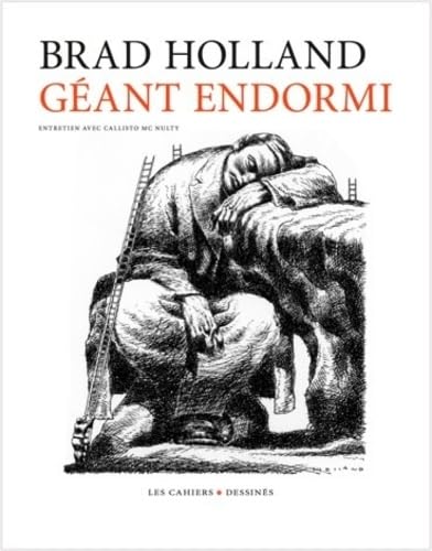 Géant endormi von CAHIER DESSINE