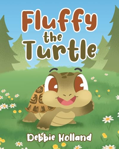 Fluffy the Turtle von Covenant Books