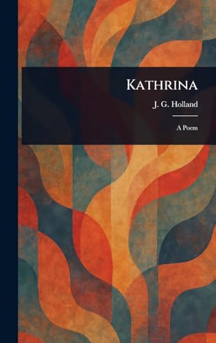 Kathrina von Anson Street Press