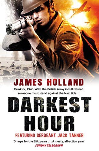 Darkest Hour: A Jack Tanner Adventure (Jack Tanner, 2) von Corgi