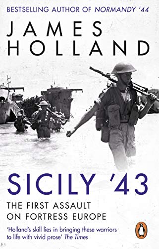 Sicily '43: A Times Book of the Year von Corgi