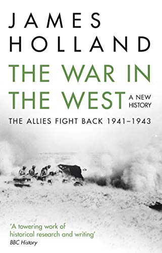 The War in the West: A New History: Volume 2: The Allies Fight Back 1941-43 von Corgi