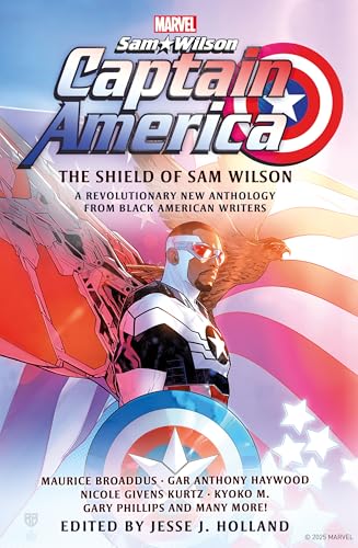 Captain America: The Shield of Sam Wilson (Marvel Original Novel) von Titan Books Ltd