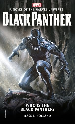 Who is the Black Panther?: A Novel of the Marvel Universe von Titan Books