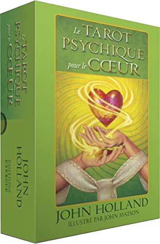 Le Tarot psychique pour le coeur von EXERGUE