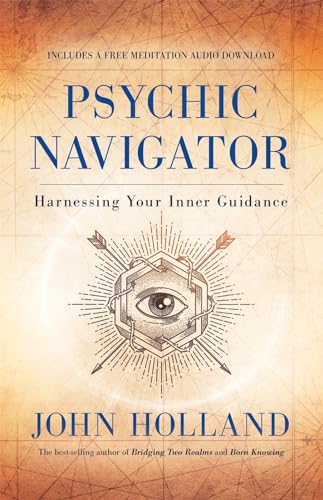 Psychic Navigator: Harnessing Your Inner Guidance von Hay House UK