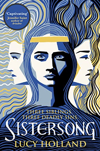 Sistersong: A Dazzling Folklore Retelling Full of Magic, Love and Betrayal