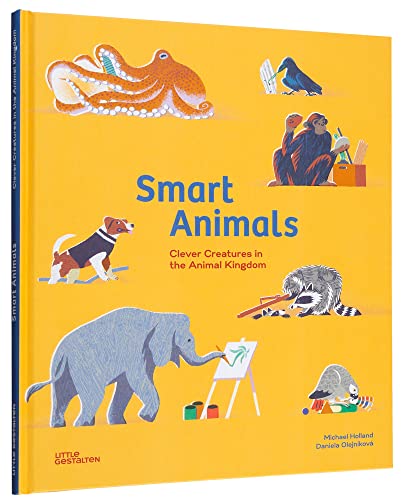 Smart Animals von Little Gestalten
