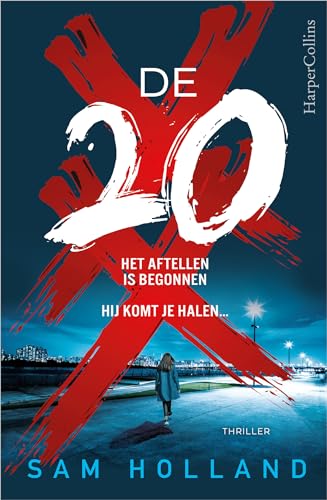 De 20: Het aftellen is begonnen. Hij komt je halen... (Nate Griffin, 2)