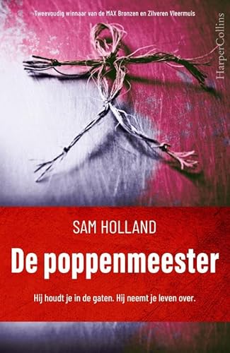 De poppenmeester: Hij houdt je in de gaten. Hij neemt je leven over. von HarperCollins