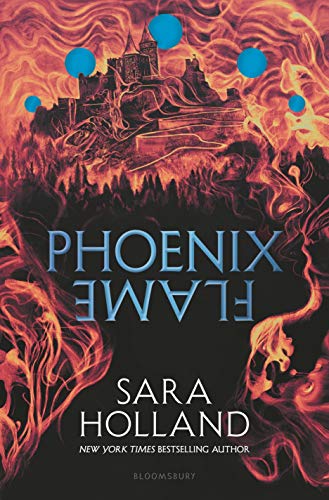 Phoenix Flame (Havenfall, Band 2)