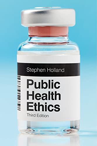 Public Health Ethics von Polity