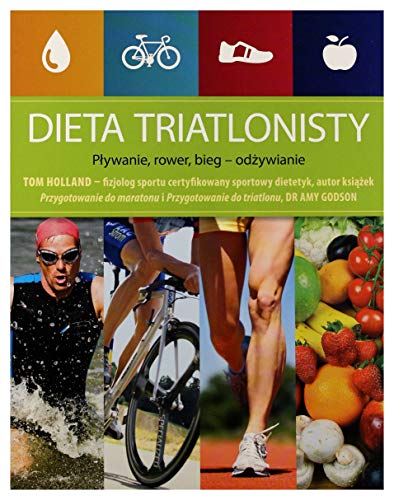 Dieta triatlonisty: Pływanie, rower, bieg - odżywianie