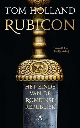 Rubicon: het einde van de Romeinse Republiek (Romeinse Rijk-trilogie, 1)