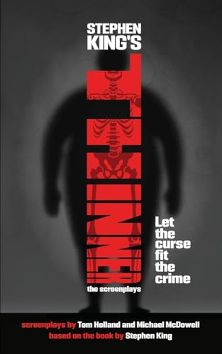 Stephen King's Thinner: The Original Screenplay (Encyclopocalypse Movie Tie-In Series) von Encyclopocalypse Publications