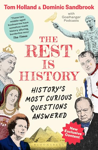 The Rest is History: The official book from the makers of the hit podcast von Bloomsbury UK