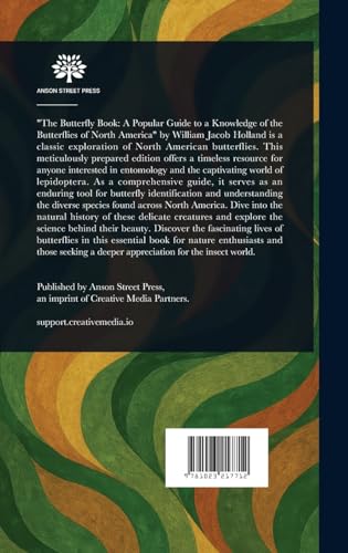 The Butterfly Book von Anson Street Press