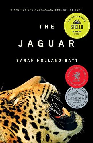The Jaguar: 2023 Stella Prize Winner von University of Queensland Press