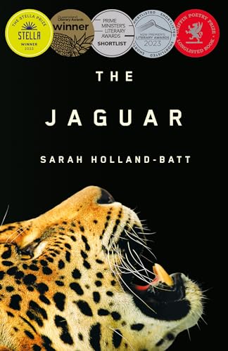 The Jaguar: 2023 Stella Prize Winner