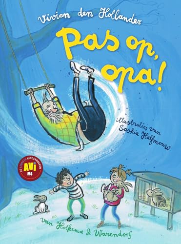 AVI M4: Veilig leren lezen voor leerlingen van de basisschool groep 4 - AVI-M4 (Pas op, opa!) von Unieboek | Het Spectrum