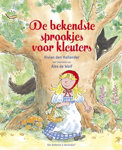 Bekendste sprookjes voor kleuters Bekendste sprookjes voor kleuters von Unieboek | Het Spectrum