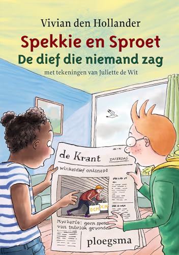 De dief die niemand zag (Spekkie en Sproet) von Ploegsma