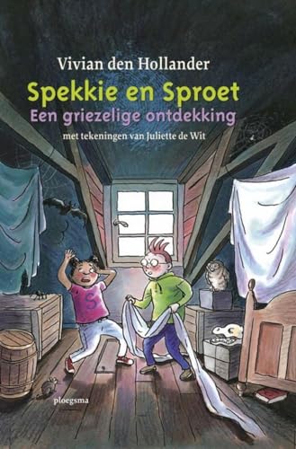 Spekkie en Sproet: Een griezelige ontdekking von Ploegsma