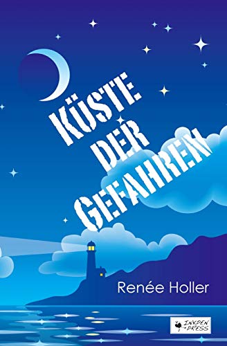 Küste der Gefahren: Ein Cornwall-Abenteuer für Kinder ab 10 von Inkpen Press