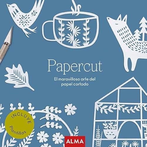 Papercut (Col. Hobbies) von Editorial Alma