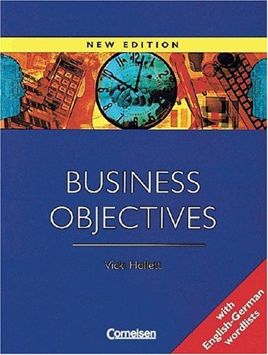 Business Objectives - Second Edition: Business Objectives, Student's Book
