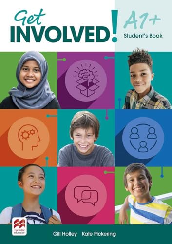 Get Involved! A1+ Student's Book with Student's App and Digital Student's Book von Macmillan Education