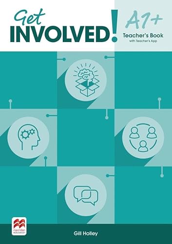 Get involved!: Level A1+ / Teacher's Book + App Get involved!: Level A1+ / Teacher's Book + App