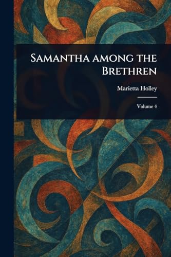 Samantha Among the Brethren von Anson Street Press