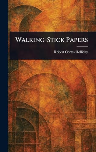 Walking-Stick Papers von Anson Street Press